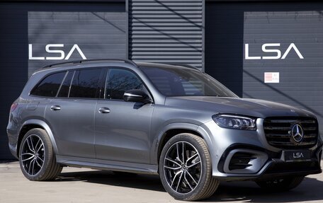 Mercedes-Benz GLS, 2025 год, 16 150 000 рублей, 7 фотография