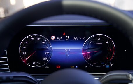 Mercedes-Benz GLS, 2025 год, 16 150 000 рублей, 16 фотография