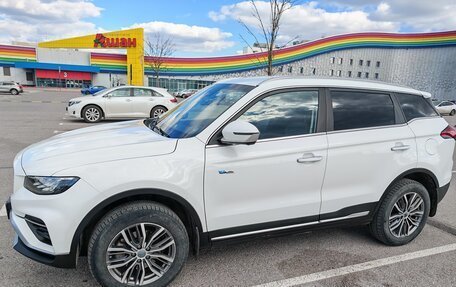 Geely Atlas, 2023 год, 1 600 000 рублей, 2 фотография