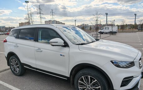 Geely Atlas, 2023 год, 1 600 000 рублей, 3 фотография
