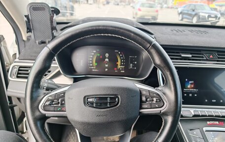 Geely Atlas, 2023 год, 1 600 000 рублей, 9 фотография