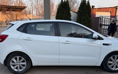KIA Rio III рестайлинг, 2015 год, 1 120 000 рублей, 8 фотография