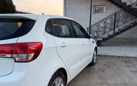 KIA Rio III рестайлинг, 2015 год, 1 120 000 рублей, 7 фотография