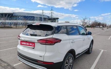 Geely Atlas, 2023 год, 1 600 000 рублей, 4 фотография