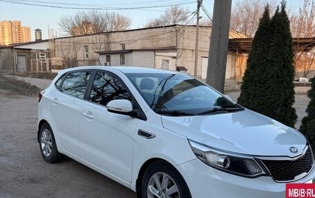 KIA Rio III рестайлинг, 2015 год, 1 120 000 рублей, 9 фотография