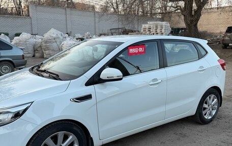 KIA Rio III рестайлинг, 2015 год, 1 120 000 рублей, 4 фотография