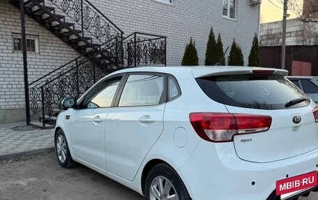 KIA Rio III рестайлинг, 2015 год, 1 120 000 рублей, 5 фотография