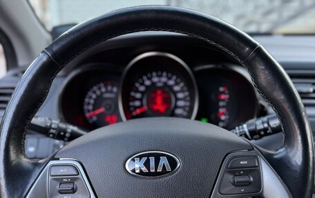 KIA Rio III рестайлинг, 2015 год, 1 120 000 рублей, 17 фотография