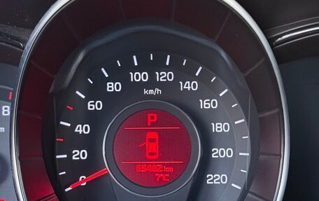 KIA Rio III рестайлинг, 2015 год, 1 120 000 рублей, 16 фотография