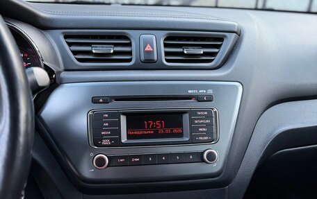 KIA Rio III рестайлинг, 2015 год, 1 120 000 рублей, 18 фотография