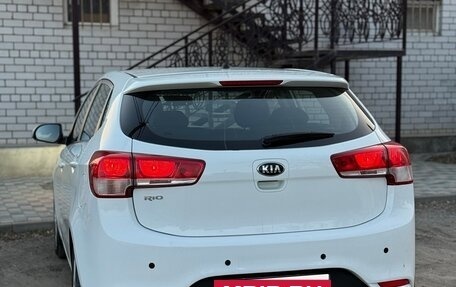 KIA Rio III рестайлинг, 2015 год, 1 120 000 рублей, 11 фотография