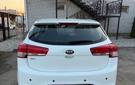 KIA Rio III рестайлинг, 2015 год, 1 120 000 рублей, 6 фотография