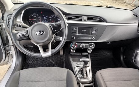 KIA Rio IV, 2021 год, 1 320 000 рублей, 7 фотография