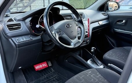 KIA Rio III рестайлинг, 2015 год, 1 120 000 рублей, 14 фотография