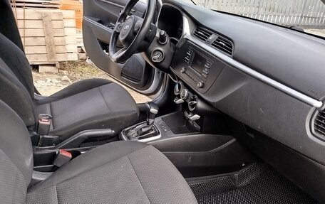 KIA Rio IV, 2021 год, 1 320 000 рублей, 8 фотография