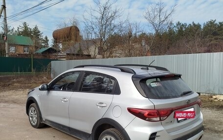 KIA Rio IV, 2021 год, 1 320 000 рублей, 5 фотография