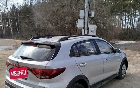 KIA Rio IV, 2021 год, 1 320 000 рублей, 4 фотография