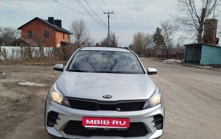 KIA Rio IV, 2021 год, 1 320 000 рублей, 2 фотография