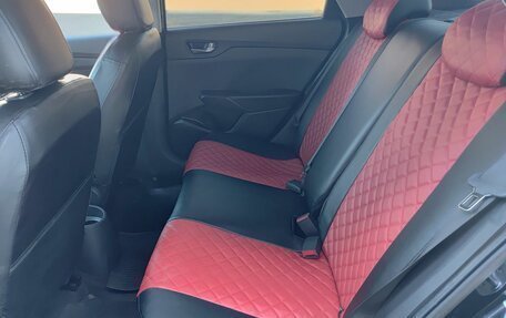 Hyundai Solaris II рестайлинг, 2018 год, 1 249 800 рублей, 15 фотография