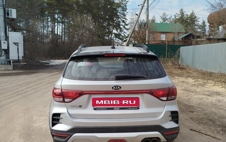 KIA Rio IV, 2021 год, 1 320 000 рублей, 3 фотография