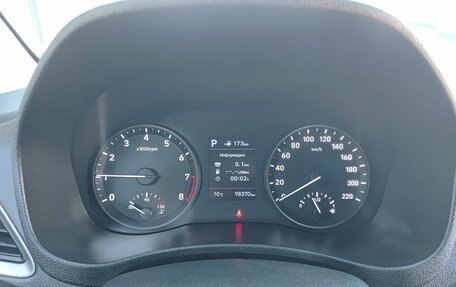 Hyundai Solaris II рестайлинг, 2018 год, 1 249 800 рублей, 16 фотография