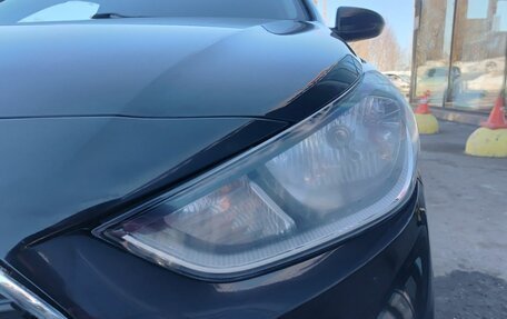 Hyundai Solaris II рестайлинг, 2018 год, 1 249 800 рублей, 21 фотография