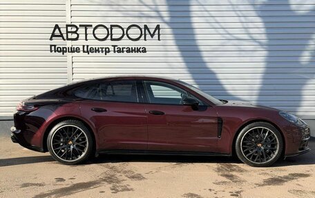 Porsche Panamera II рестайлинг, 2018 год, 7 899 000 рублей, 4 фотография