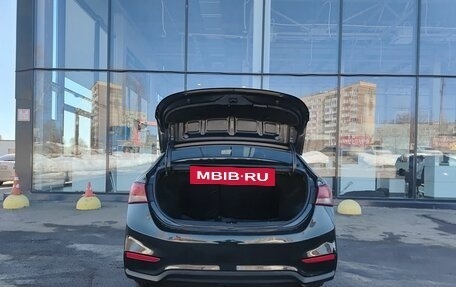 Hyundai Solaris II рестайлинг, 2018 год, 1 249 800 рублей, 12 фотография