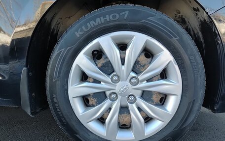 Hyundai Solaris II рестайлинг, 2018 год, 1 249 800 рублей, 22 фотография