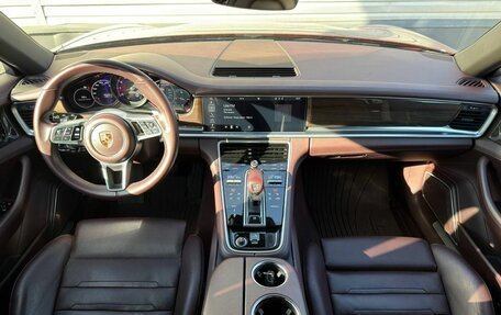 Porsche Panamera II рестайлинг, 2018 год, 7 899 000 рублей, 10 фотография