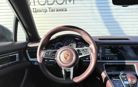 Porsche Panamera II рестайлинг, 2018 год, 7 899 000 рублей, 9 фотография