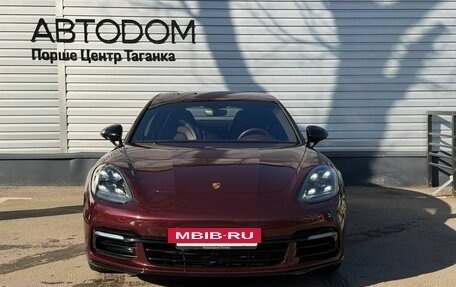 Porsche Panamera II рестайлинг, 2018 год, 7 899 000 рублей, 2 фотография