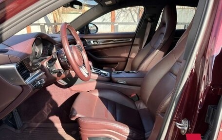 Porsche Panamera II рестайлинг, 2018 год, 7 899 000 рублей, 12 фотография