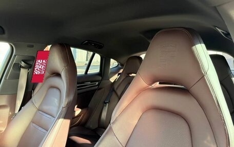 Porsche Panamera II рестайлинг, 2018 год, 7 899 000 рублей, 13 фотография