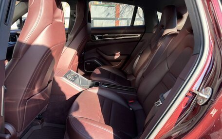 Porsche Panamera II рестайлинг, 2018 год, 7 899 000 рублей, 16 фотография