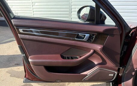 Porsche Panamera II рестайлинг, 2018 год, 7 899 000 рублей, 14 фотография