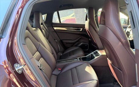 Porsche Panamera II рестайлинг, 2018 год, 7 899 000 рублей, 19 фотография