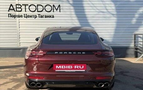 Porsche Panamera II рестайлинг, 2018 год, 7 899 000 рублей, 8 фотография