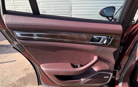 Porsche Panamera II рестайлинг, 2018 год, 7 899 000 рублей, 18 фотография