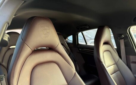 Porsche Panamera II рестайлинг, 2018 год, 7 899 000 рублей, 23 фотография