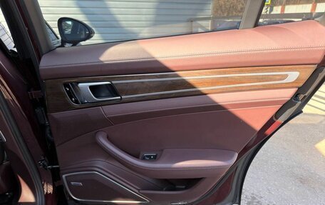 Porsche Panamera II рестайлинг, 2018 год, 7 899 000 рублей, 21 фотография