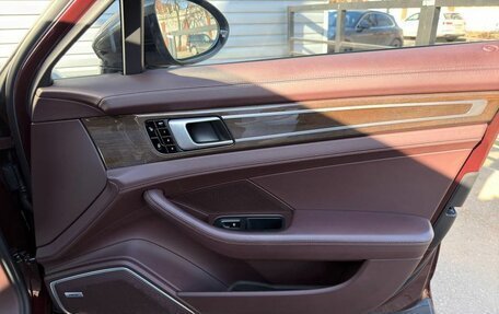 Porsche Panamera II рестайлинг, 2018 год, 7 899 000 рублей, 24 фотография