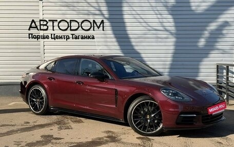 Porsche Panamera II рестайлинг, 2018 год, 7 899 000 рублей, 3 фотография