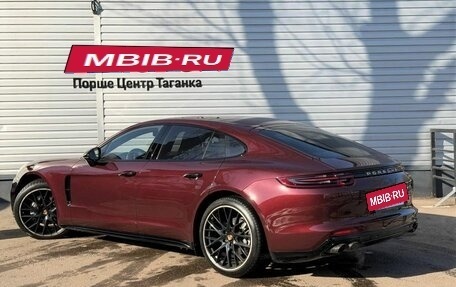 Porsche Panamera II рестайлинг, 2018 год, 7 899 000 рублей, 7 фотография