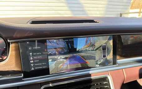 Porsche Panamera II рестайлинг, 2018 год, 7 899 000 рублей, 26 фотография