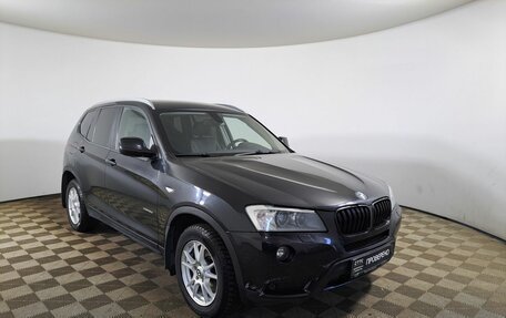 BMW X3, 2014 год, 2 250 000 рублей, 3 фотография