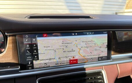 Porsche Panamera II рестайлинг, 2018 год, 7 899 000 рублей, 25 фотография