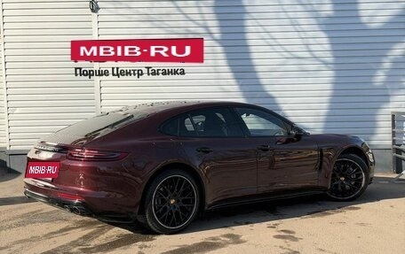 Porsche Panamera II рестайлинг, 2018 год, 7 899 000 рублей, 6 фотография