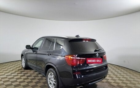 BMW X3, 2014 год, 2 250 000 рублей, 7 фотография