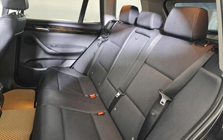 BMW X3, 2014 год, 2 250 000 рублей, 12 фотография